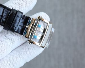 Montre mécanique personnalisée en usine, design polyvalent multicolore, tendance, avec fonction étanche et aiguilles mécaniques. - Product Image 2