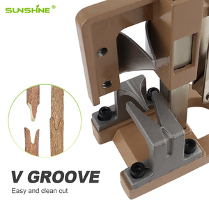 SUNSHINE Attrezzo Professionale per Innesto da Giardino in Lega di Alluminio Multiuso OEM Diametro di Innesto 2cm Lama SK5 - Product Image 2