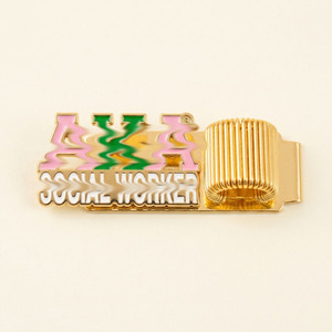Pin de Solapa de Aleación de Zinc con Perlas Metálicas, Conmemorativo, Coleccionable, Duradero, el Más Vendido, Grabado Personalizado, Cultura Griega - Product Image 2