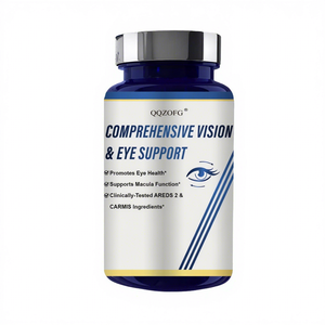 Suplemento Dietético para la Salud Ocular, 30 Cápsulas Blandas, Función de la Macula, Vitamina E, Astaxantina, Extracto de Flor de Caléndula y Tomate - Product Image 5