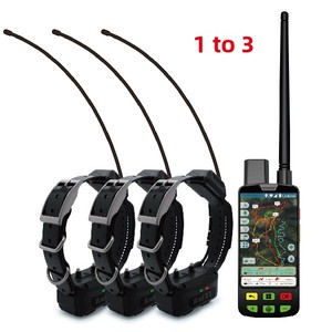 Collier intelligent pour chien avec GPS, protection agricole 4G GPRS, étanche IP68, localisation en temps réel, surveillance de la santé, ODM/OEM - Product Image 5