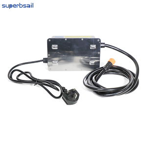 Superbsail Talaria Sting 60V 12A Chargeur E-Moto Chargeur Dirt Bike Accessoires Électrique Moto Chargeur Pièces De Rechange - Product Image 2