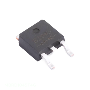 MBRD1045T4G One Stop Service Electronic Components Sale TO-252-3, DPAK , SC-63 Single Diodes - Product Image 1
