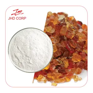 JHD Bulk Free Sample Food Additive Natural Gum Arabic Powder With Good Price