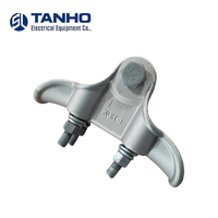 Application de pince de suspension de câble série TANHO XGH avec tout conducteur en alliage d'aluminium