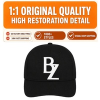 Nueva Llegada, Gorra de Béisbol YAHWEH de 5 Paneles con Forro de Seda, Gorras Originales HEAVENS WRATH Bordadas, Gorras Rude Awakening