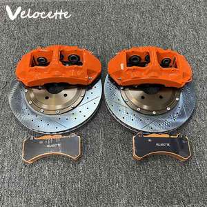 Sistema de freno de rueda delantera GT6, Kit de pinza de freno de 6 pistones para BYD Song PLUS DM-i Li L7 Li L8 Xpeng G6 NIO ET5 - Product Image 1