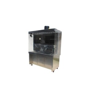 Hotte de laboratoire en acier inoxydable avec système de filtration pour usage scolaire - Product Image 5