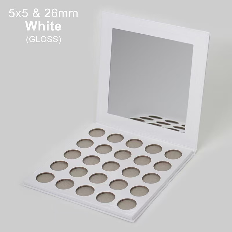 Paleta de 25 colores + colores