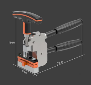 <span class=keywords><strong>Pince</strong></span> <span class=keywords><strong>à</strong></span> couper les carreaux et les pierres <span class=keywords><strong>à</strong></span> poignée en plastique multifonction Heavy-Duty DIY Metric OEM - Product Image 6