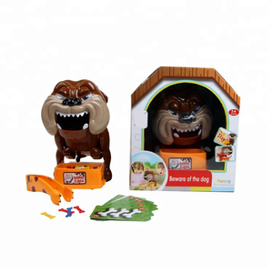 Trò Đùa Cẩn Thận Với Pin Simba Hoạt Động Lion Nha Sĩ Cắn Ngón Tay Trò Chơi Đồ Chơi Có Âm Thanh - Product Image 3