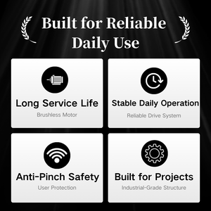 Control de Acceso al por Mayor, Barrera de Acero Inoxidable con Escaneo de Código QR, Puerta de Barrera Bidireccional Semiautomática, Torniquete Vertical de Trípode, IP65 - Product Image 3