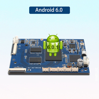 Solution CPU Tripsky Rockchip RK3368 Carte mère Android PCBA Carte Android Carte mère embarquée