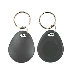 Bán buôn Tùy chỉnh màu RFID Keychain <span class=keywords><strong>NFC</strong></span> <span class=keywords><strong>Tag</strong></span> tk4100 RFID keyfob cho cửa quản lý truy cập - Product Image 5