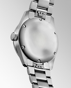 Reloj Mecánico Automático para Hombre con Bisel Giratorio, Correa de Acero Inoxidable, Estilo Casual de Negocios, Longinesing - Product Image 4