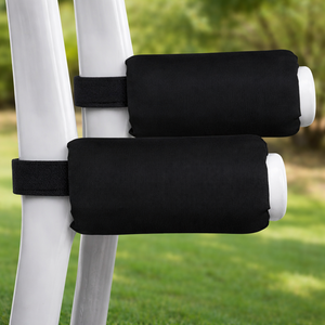 Coussinets de poignée texturés antidérapants personnalisés, souples, légers et durables, réduisant la fatigue des mains, pour cannes de marche et aides à la mobilité - Product Image 1