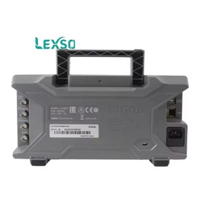 Générateur de formes d'onde arbitraires professionnel Rigol DG4162 160 MHz 2 canaux avec garantie R, dimensions 44x26x28 cm pour tests haute performance Lexso - Product Image 4