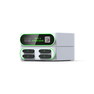 Draagbare Powerstation Verhuur Powerbank 6000mAh Li-Polymeer Batterij 36W Snelladen Ultradun Brandwerend Ontwerp Celstation - Product Image 4