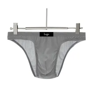 Men для Underwear с Customized Logo, Thong, New Design