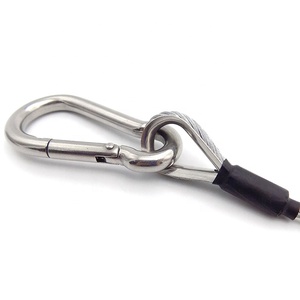 1,5 мм Проволочный Трос из нержавеющей стали с наконечником соединительных деталей - Product Image 5