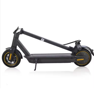 Trottinette électrique pliable pour adultes <span class=keywords><strong>Aovopro</strong></span> à 2 roues avec moteur de 350 W et pneus de 10 pouces - Product Image 5