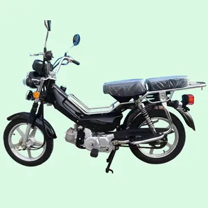 Fabricant chinois Moto la moins chère 110cc Moto cyclomoteur automatique Moto fabriquée en Chine à vendre