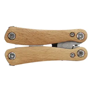 Multi-tool Anderson in legno sostenibile, gadget personalizzati - Product Image 5