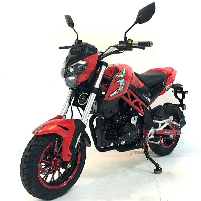 Cooles und einzigartiges Design 125cc/150cc Benzin Motorrad