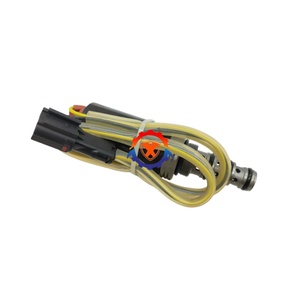 โซลินอยด์วาล์ว KDRDE5KR-20 SKX5P-17-208 EZ20V00018F1 สำหรับรถขุด SK200-3 SK230-6 - Product Image 1