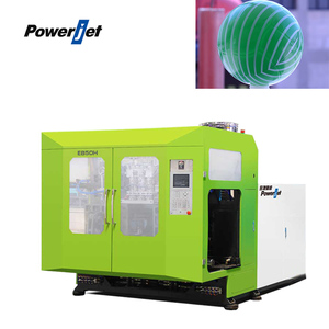 เครื่องเป่าขึ้นรูปพลาสติกแบบกลวง LDPE สำหรับทำลูกบอลน้ำ ของเล่นเด็ก ถังเก็บน้ำ รุ่น Powerjet EB50 - Product Image 2
