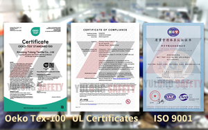 Tuta da <span class=keywords><strong>Lavoro</strong></span> Personalizzata Impermeabile, Traspirante e Antivento per Lavoratori Industriali e Stradali Unisex <span class=keywords><strong>in</strong></span> Poliestere e Cotone - Product Image 5