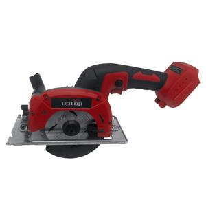 Sierra Circular Inalámbrica Uptop de 150 mm y 11000 RPM, Sierra Eléctrica Profesional para Trabajar la Madera con Batería - Product Image 2