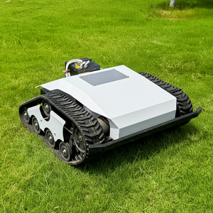 <span class=keywords><strong>Robot</strong></span> <span class=keywords><strong>tondeuse</strong></span> électrique autopropulsé léger, précis et efficace pour la coupe de pelouses résidentielles, qualité industrielle - Product Image 5