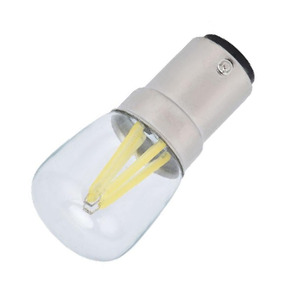 Transparente Glas T22 BA15D Glühbirne 2W 24V 2700K <span class=keywords><strong>B15D</strong></span> - Product Image 4