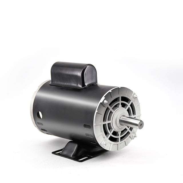 Dailor EP-12 2HP Single-Phase Induction Motor 208230/240V 15/7.5 Amps 3450RPM 56 Frame 5/8" Keyed Shaft 1.88" Shaft Length