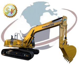 Le Japon original 22 tonnes a utilisé la pelle sur chenilles de KOMATSU PC220-8 Komatsu PC200 PC220-8 pelle PC220-8 a utilisé l'excavatrice - Product Image 1