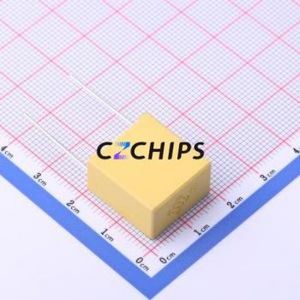 Condensateur à film polypropylène (CBB) HB2J104JQ1B0180190110EST, composant traversant (THT), pas de 15 mm, 100 nF, 5 %, 630 V - Product Image 2