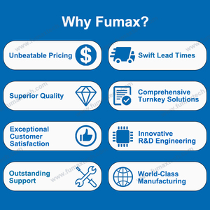 Бесплатный образец Shenzhen Fumax One-stop <span class=keywords><strong>PCBA</strong></span> от производителя пользовательских Fr4 многослойных Pcb OEM ODM <span class=keywords><strong>Pcba</strong></span> - Product Image 5