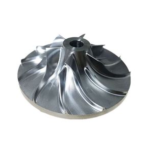 Hxmt อะไหล่เครื่องจักรกล CNC อะไหล่เครื่องจักรกล CNC แบบ5แกนหมุนอลูมิเนียมสแตนเลส - Product Image 6