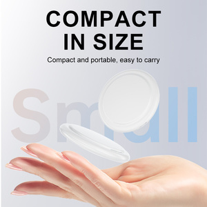 Fcc chứng nhận thông minh tag GPS Tracker IPX6 không thấm nước thời gian thực theo dõi cho trẻ em vật nuôi IOS thiết bị nhựa toàn cầu định vị chống mất - Product Image 3