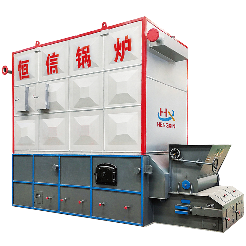 Industrial Natural Gas Fired Thermal Oil
