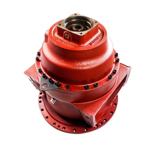 Réducteur de camion malaxeur à béton, transmission hydraulique P5300CP (avec pompe à eau) - Product Image 1