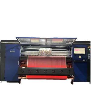 1.9M Groot Formaat Textielprinter Voor Sublimatie Directe Druk Op Stof Digitale Textieldrukmachine Sublimatie Printer
