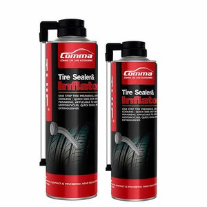 Kit de réparation de pneus de voiture, perforation, liquide, sans chambre à Air, gonfleur, scellant, Silicone, vélo, meilleur Spray, agent <span class=keywords><strong>Anti</strong></span>-Air - Product Image 4