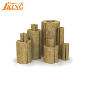 ISOKING Rock + <span class=keywords><strong>laine</strong></span> + tuyau + isolation Vente directe d'usine Tuyau d'isolation en <span class=keywords><strong>laine</strong></span> <span class=keywords><strong>de</strong></span> roche - Product Image 1