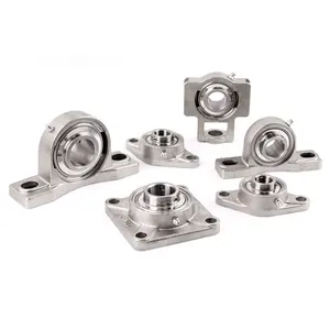 Good Performance Cheap Stainless Steel Bearing SUCT204 T204 Pillow Block Bearings