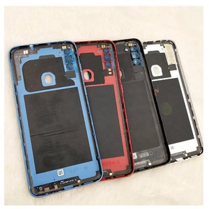 Cubierta Trasera de Plástico para Batería, Carcasa Trasera, Panel de Repuesto para <span class=keywords><strong>Samsung</strong></span> Galaxy A11 A115 A115F - Product Image 3