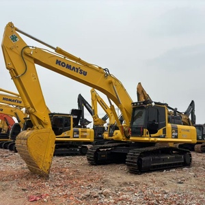 Excavadora Usada de Alta Calidad Hecha en Japón, Excavadora de Orugas Grande de 45 Toneladas, Komatsu PC450 Usada, Mejor Precio de Venta - Product Image 1