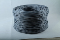 Kabel LAN Jaringan Luar Ruangan OUFU CCA Sftp/ftp/utp 305m 500m Roll 1000M Cat5 Cat 6 Cat7a Cat8 Cat 9 Kabel Ethernet Cat5e