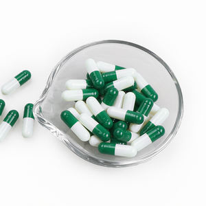 Fabriek Medicijn Lege Pil Capsules Maat 00 0 1 Gelatine Lege <span class=keywords><strong>Capsule</strong></span> Schalen - Product Image 5